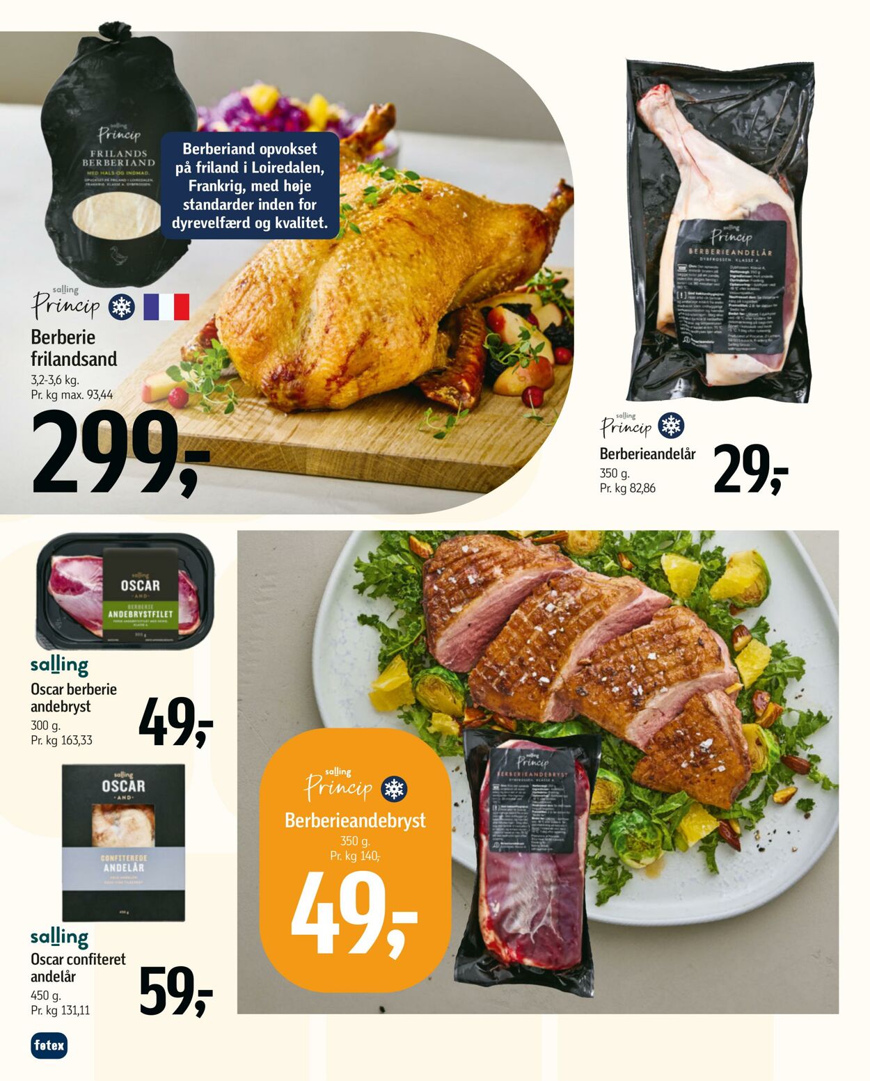 Tilbud føtex 17.10.2025 - 30.10.2025