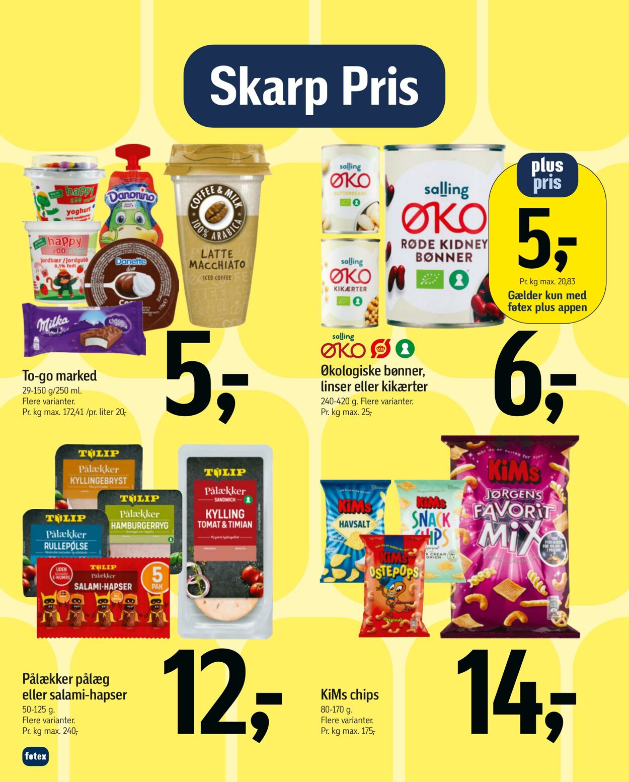 Tilbud føtex 17.10.2025 - 30.10.2025