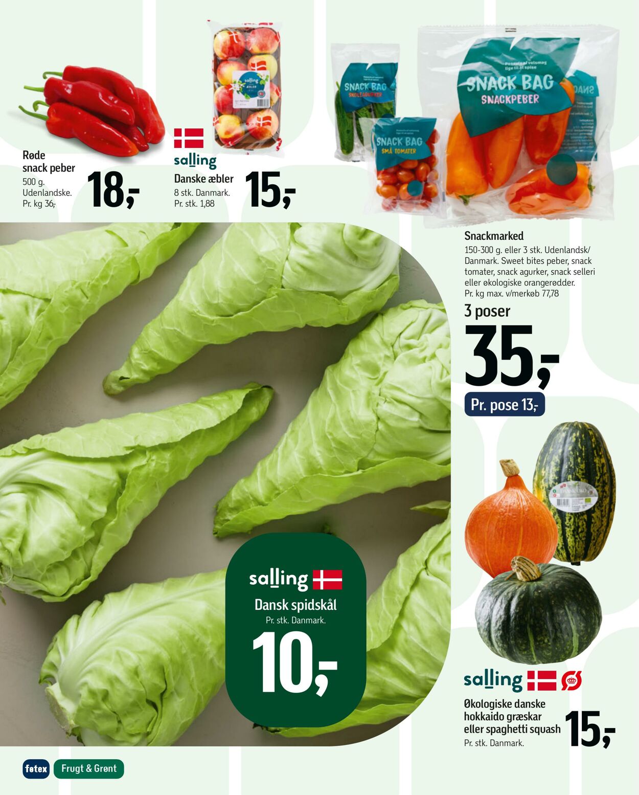 Tilbud føtex 17.10.2025 - 30.10.2025