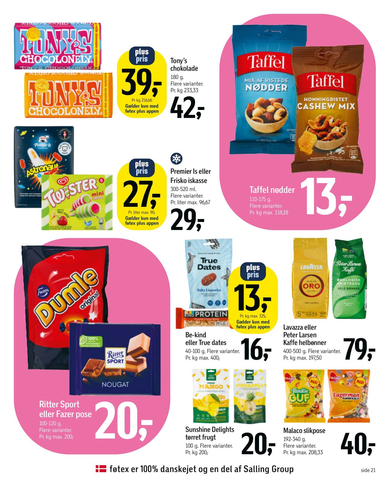 Tilbud føtex 17.10.2025 - 30.10.2025