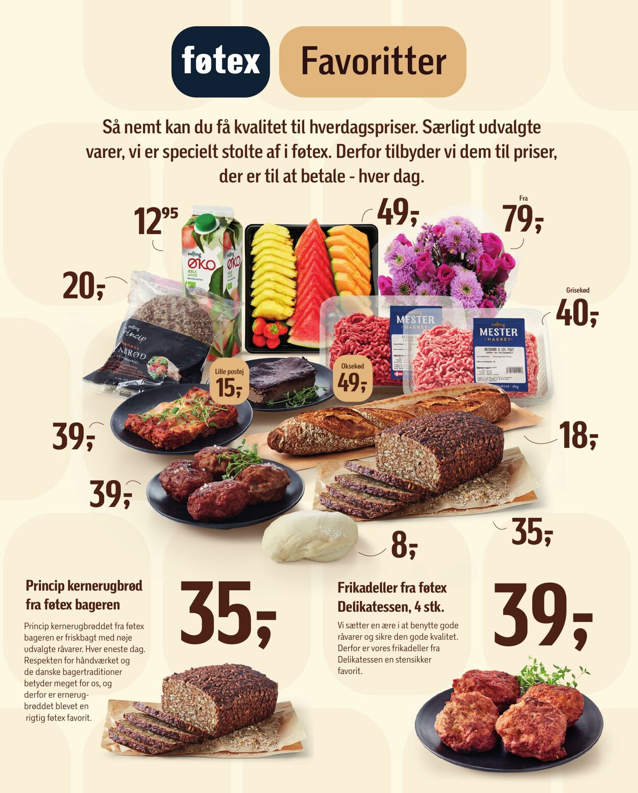 Tilbud føtex 17.10.2025 - 30.10.2025
