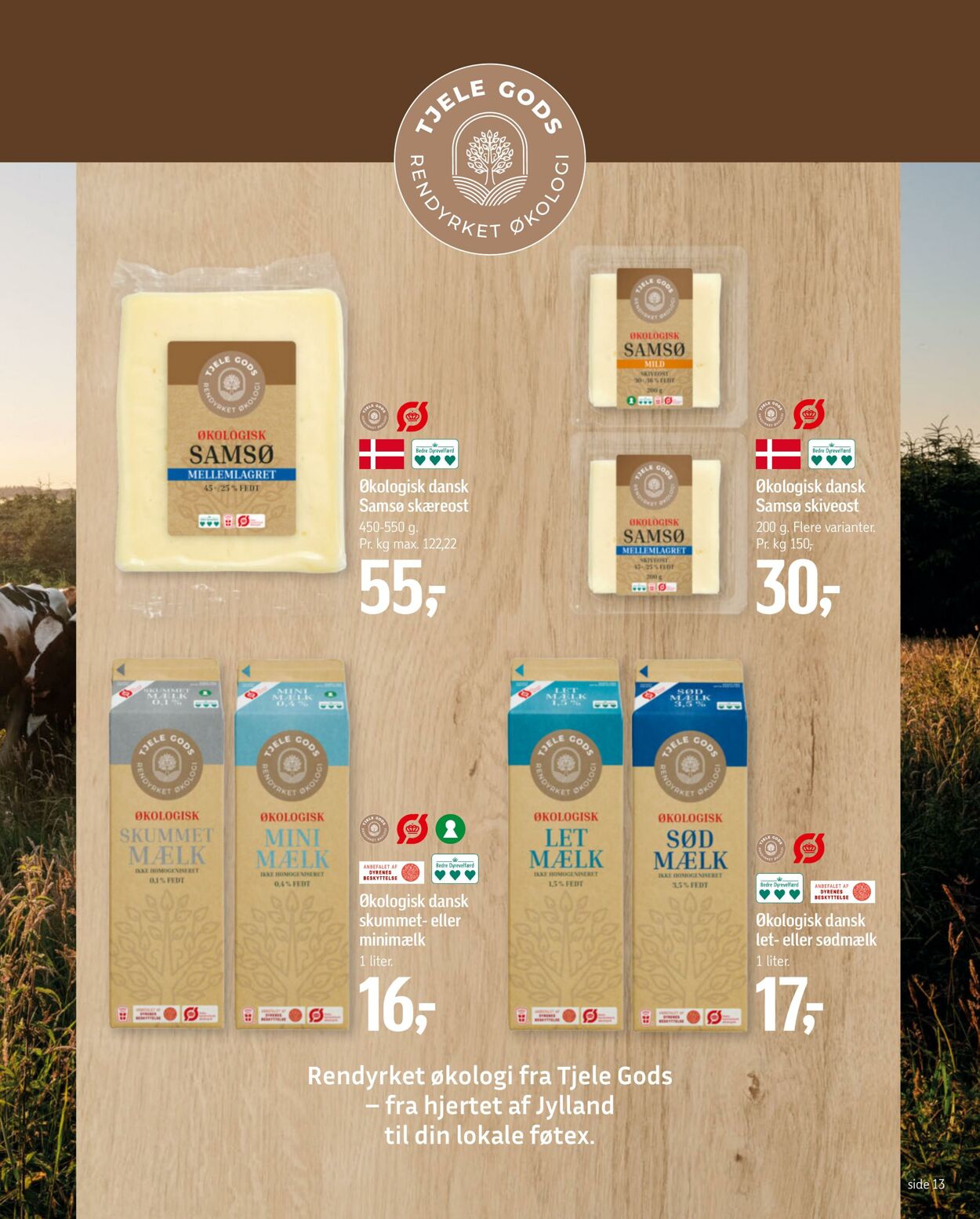 Tilbud føtex 17.10.2025 - 30.10.2025