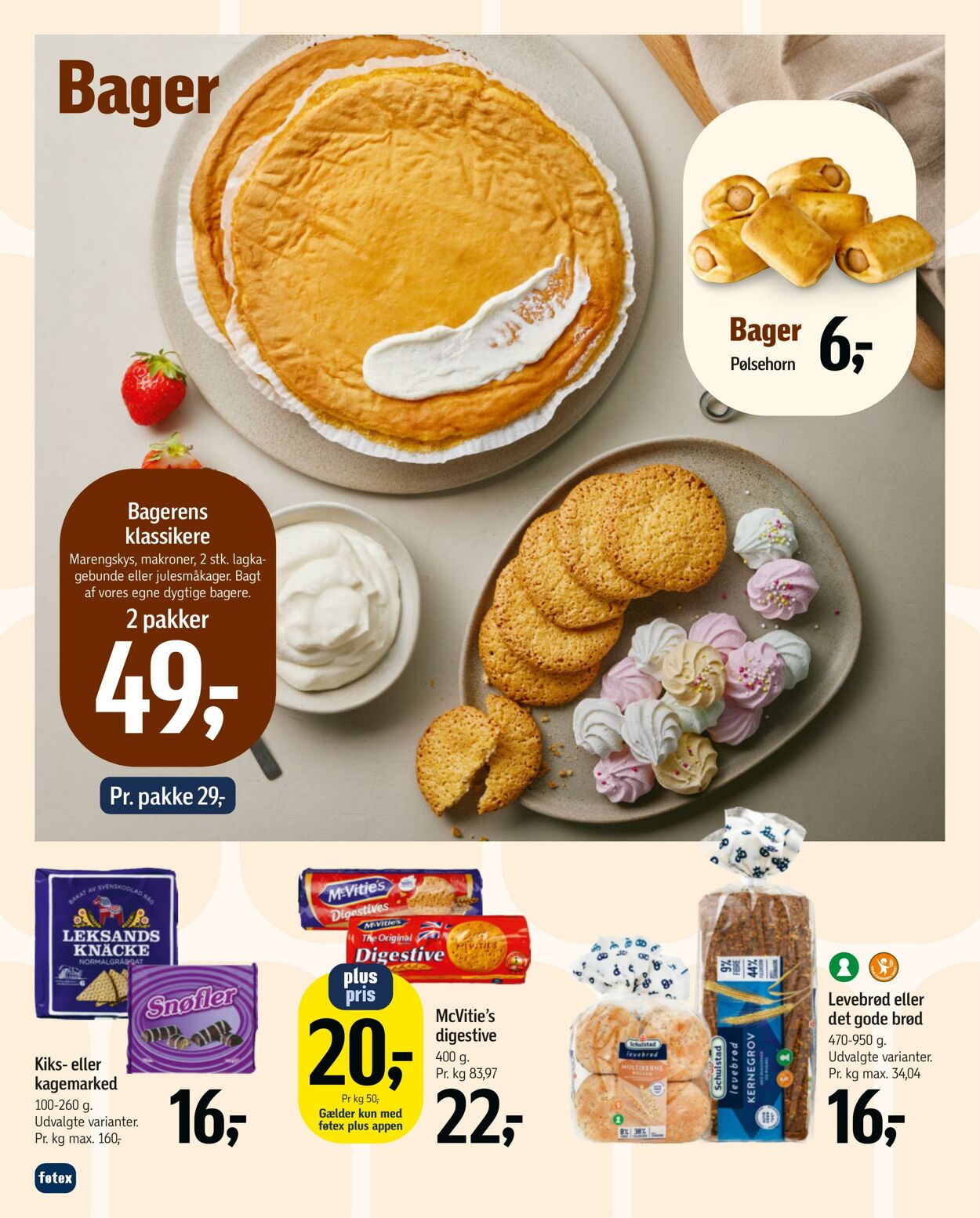 Tilbud føtex 17.10.2025 - 30.10.2025