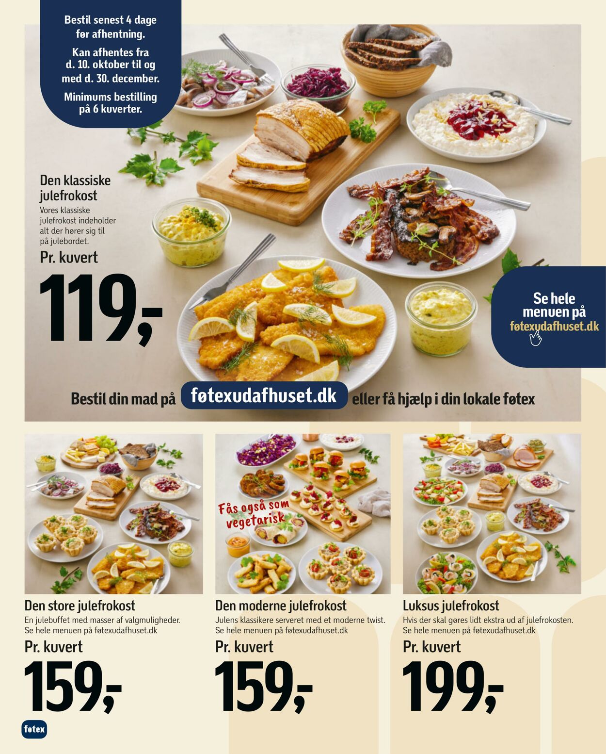 Tilbud føtex 17.10.2025 - 30.10.2025