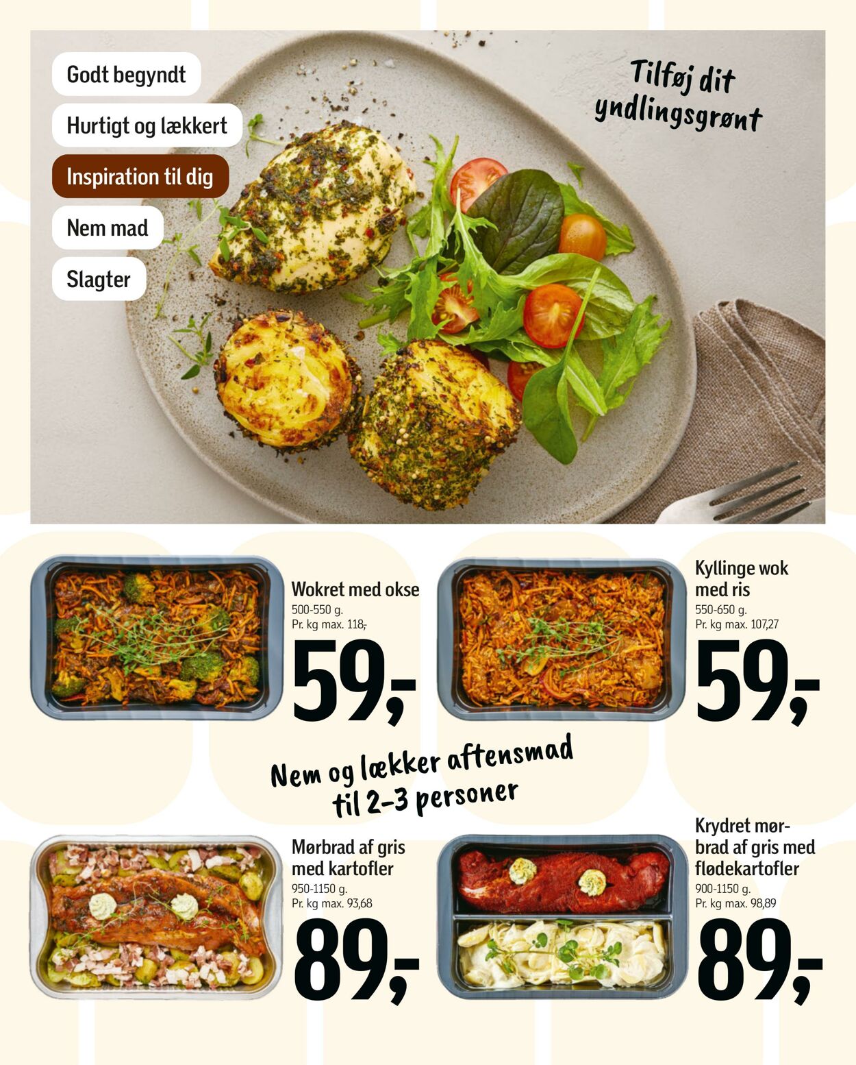 Tilbud føtex 17.10.2025 - 30.10.2025