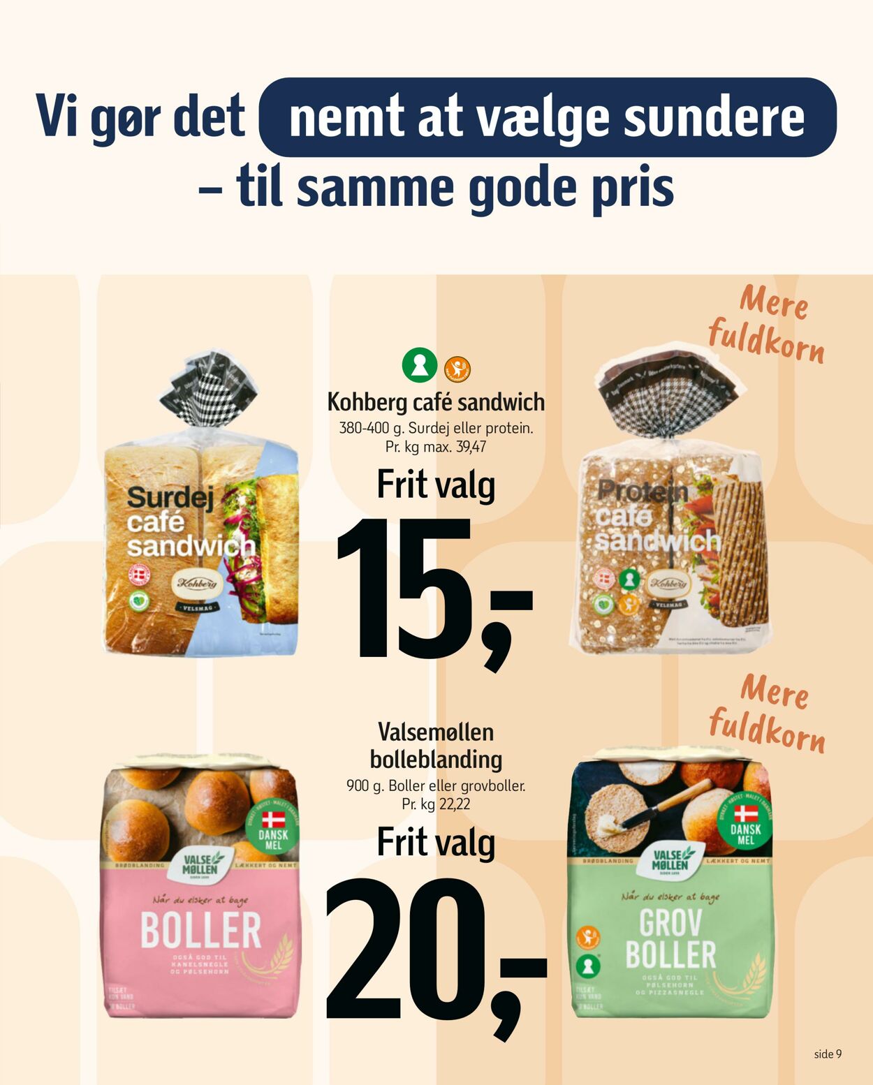 Tilbud føtex 17.10.2025 - 30.10.2025