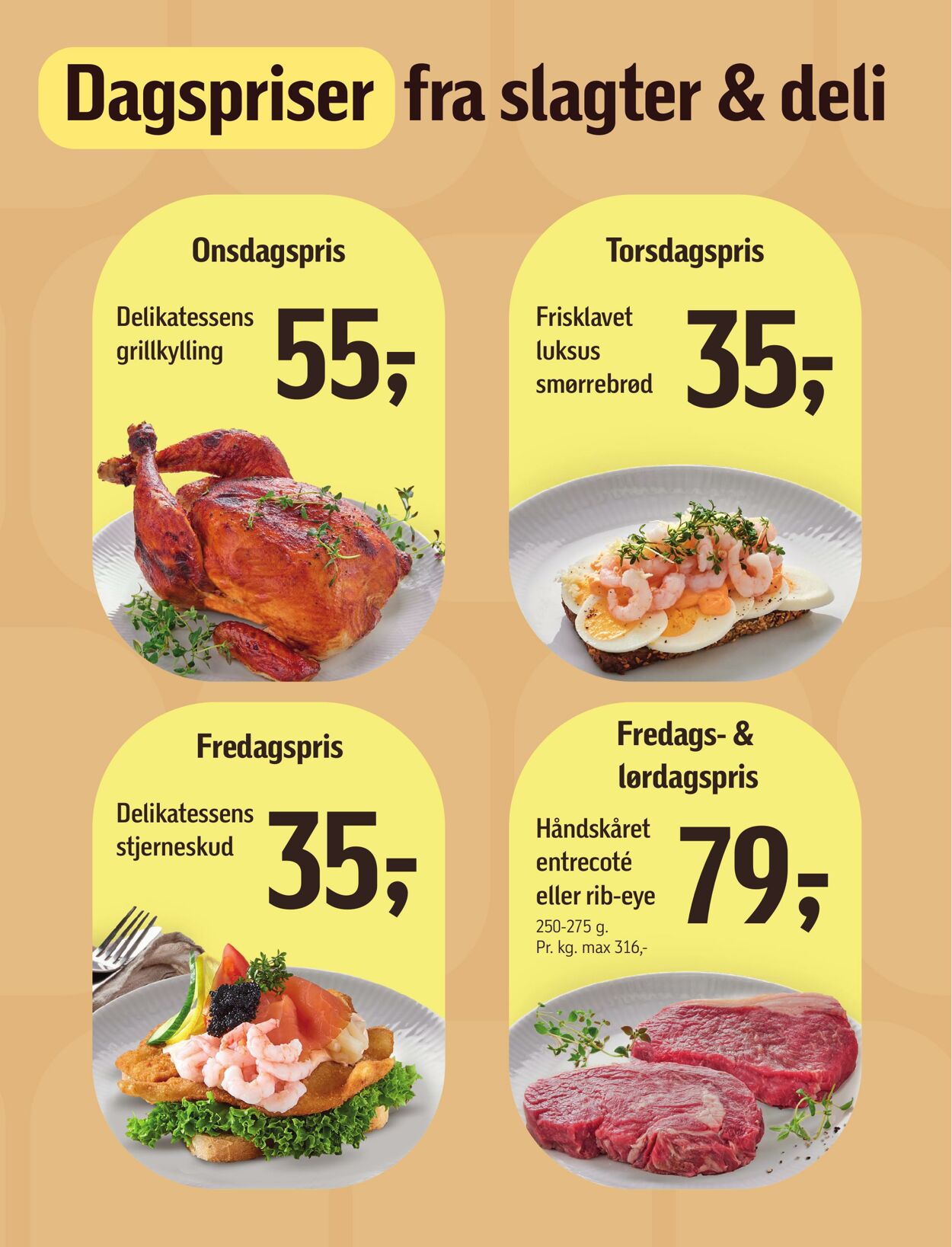 Tilbud føtex 17.10.2025 - 30.10.2025
