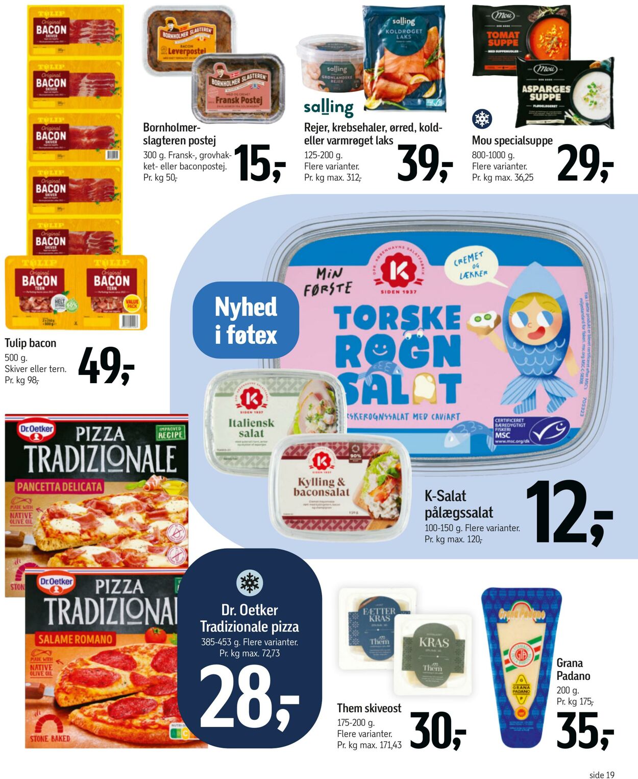 Tilbud føtex 17.10.2025 - 30.10.2025