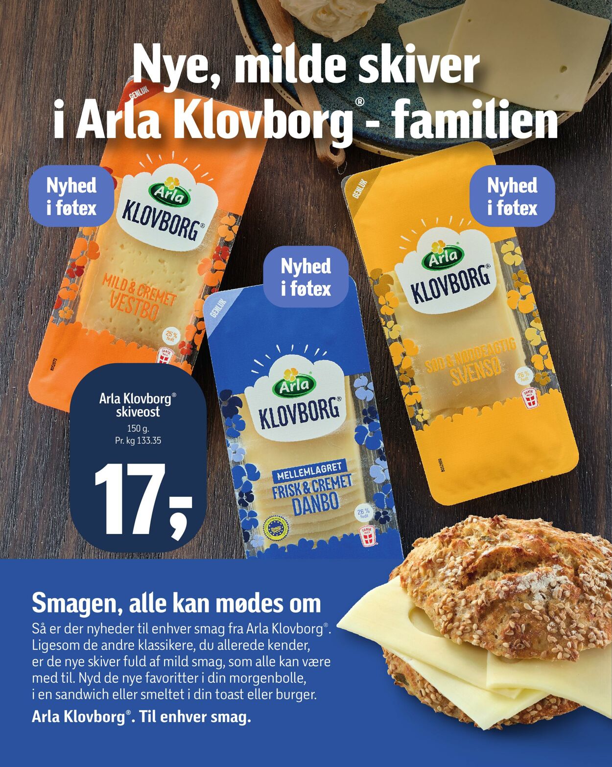 Tilbud føtex 17.10.2025 - 30.10.2025