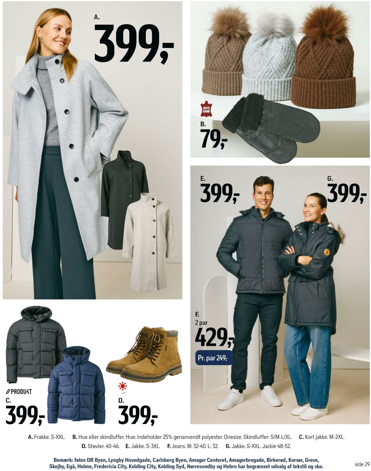 Tilbud føtex 17.10.2025 - 30.10.2025