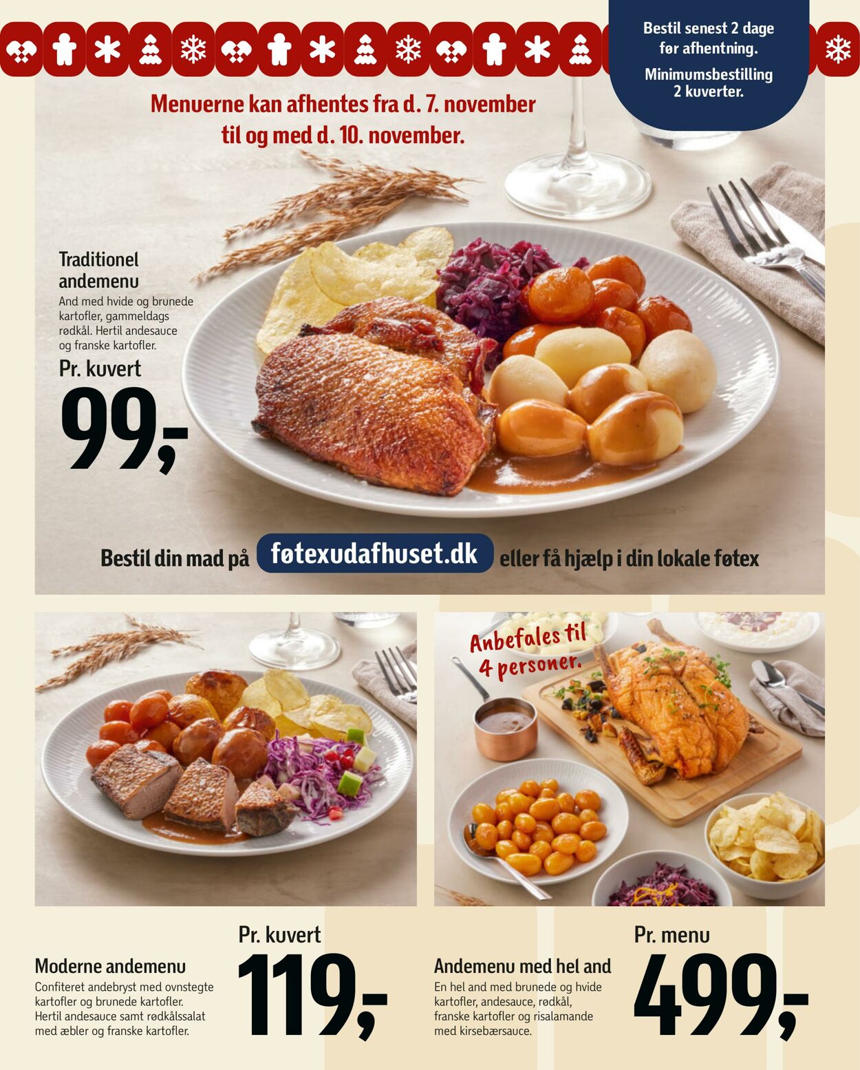 Tilbud føtex 17.10.2025 - 30.10.2025