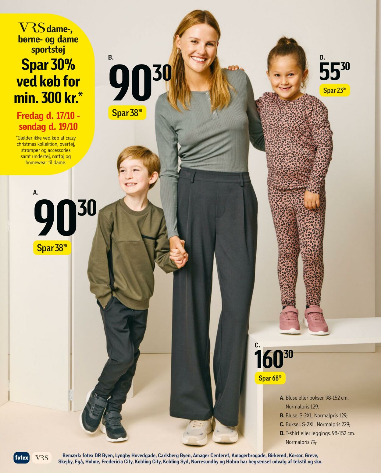 Tilbud føtex 17.10.2025 - 30.10.2025