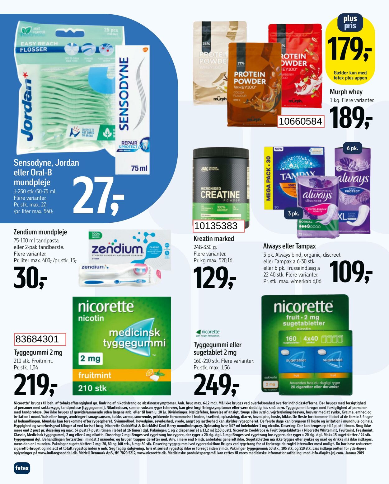 Tilbud føtex 17.10.2025 - 30.10.2025