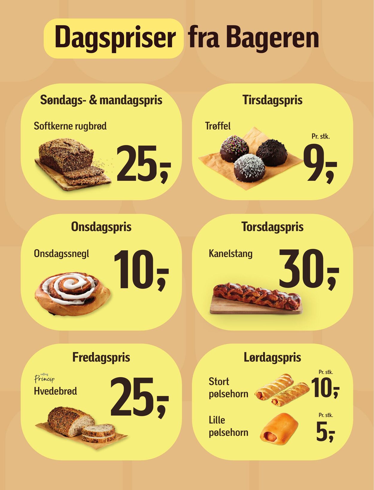 Tilbud føtex 17.10.2025 - 30.10.2025