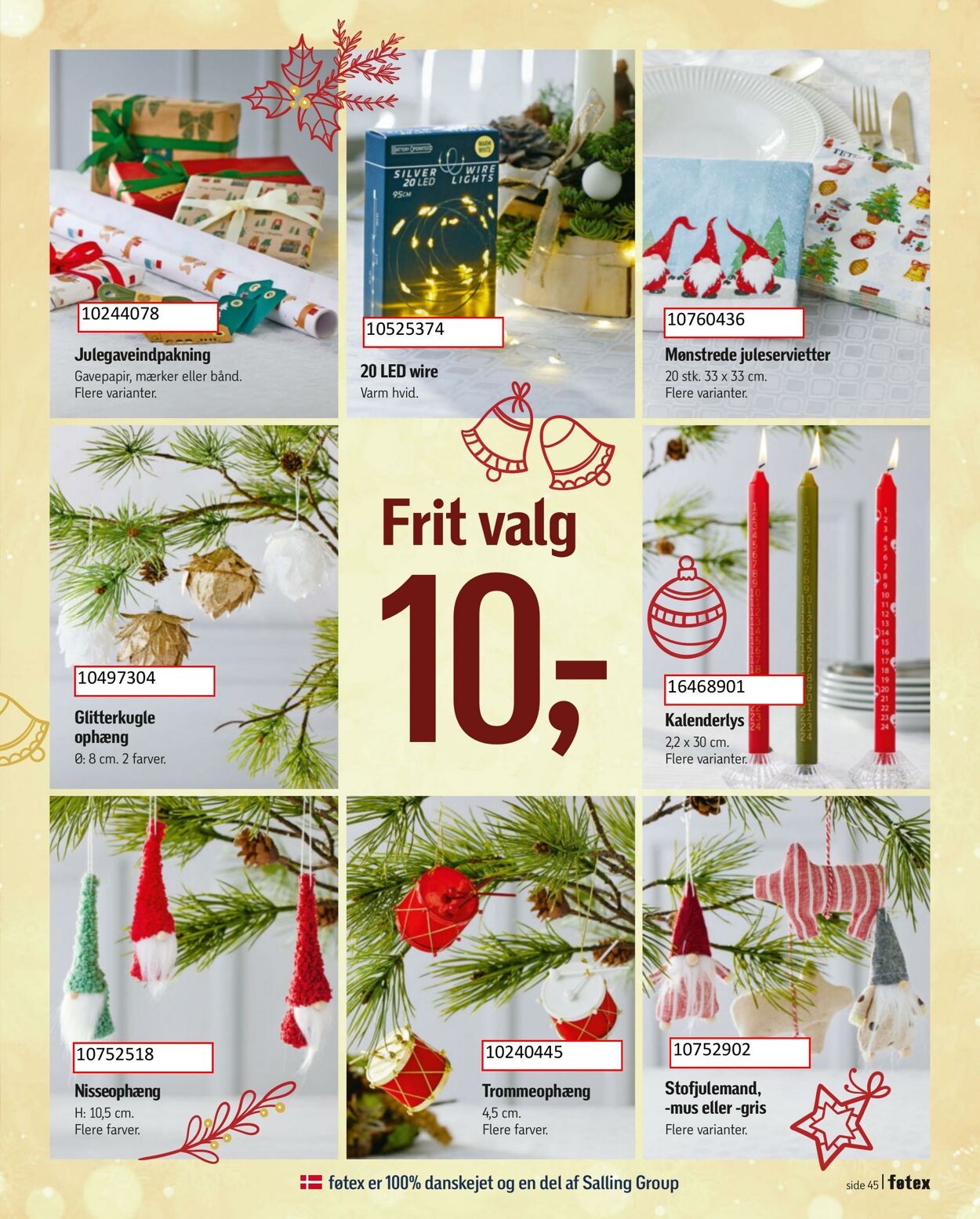 Tilbud føtex 29.12.2024 - 05.01.2025