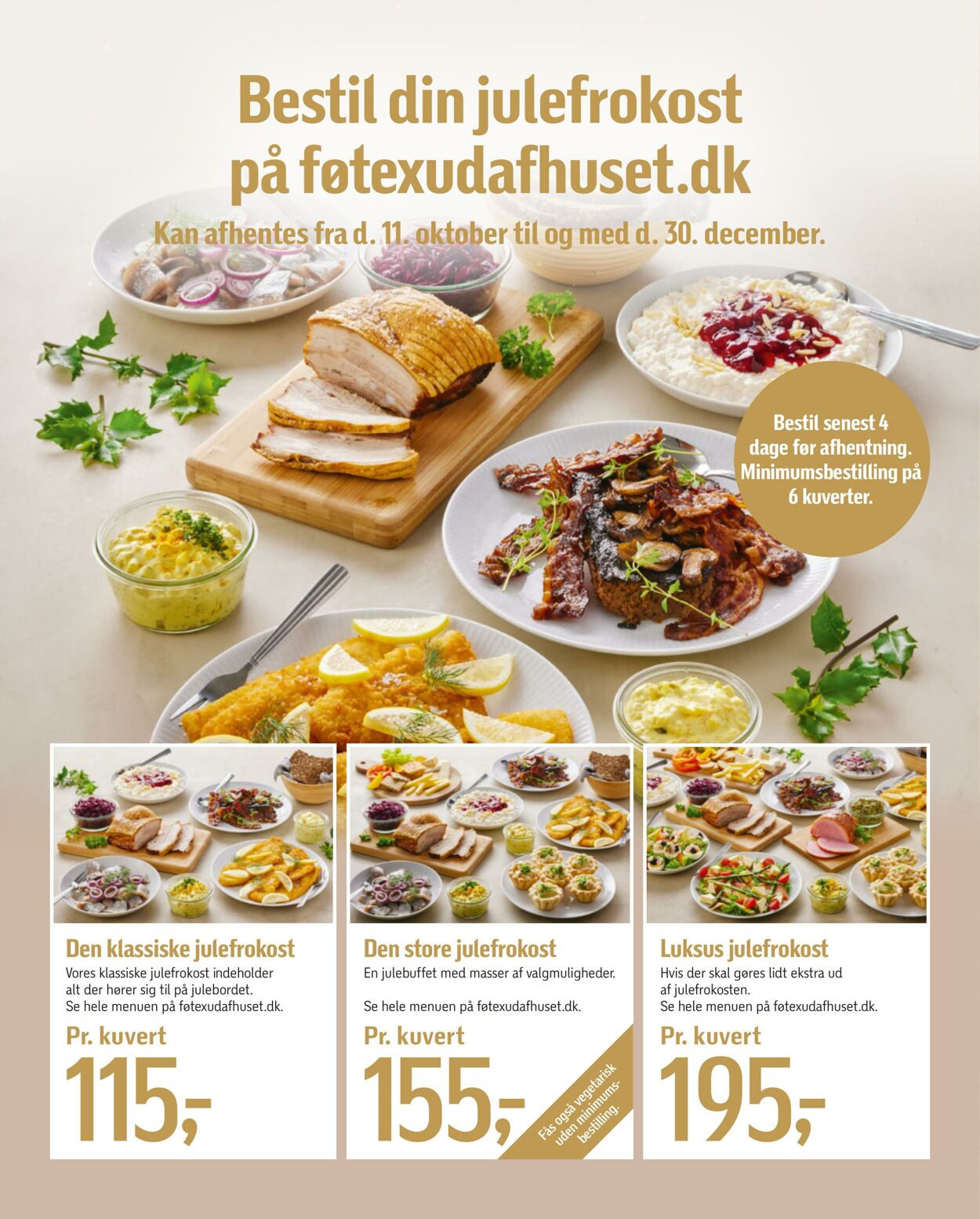 Tilbud føtex 29.12.2024 - 05.01.2025