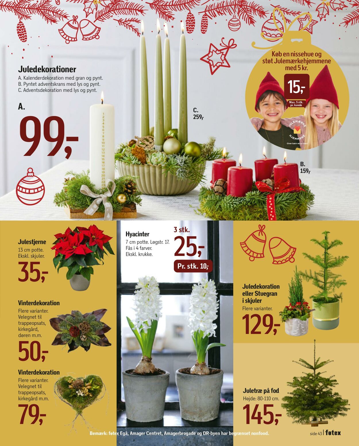 Tilbud føtex 29.12.2024 - 05.01.2025