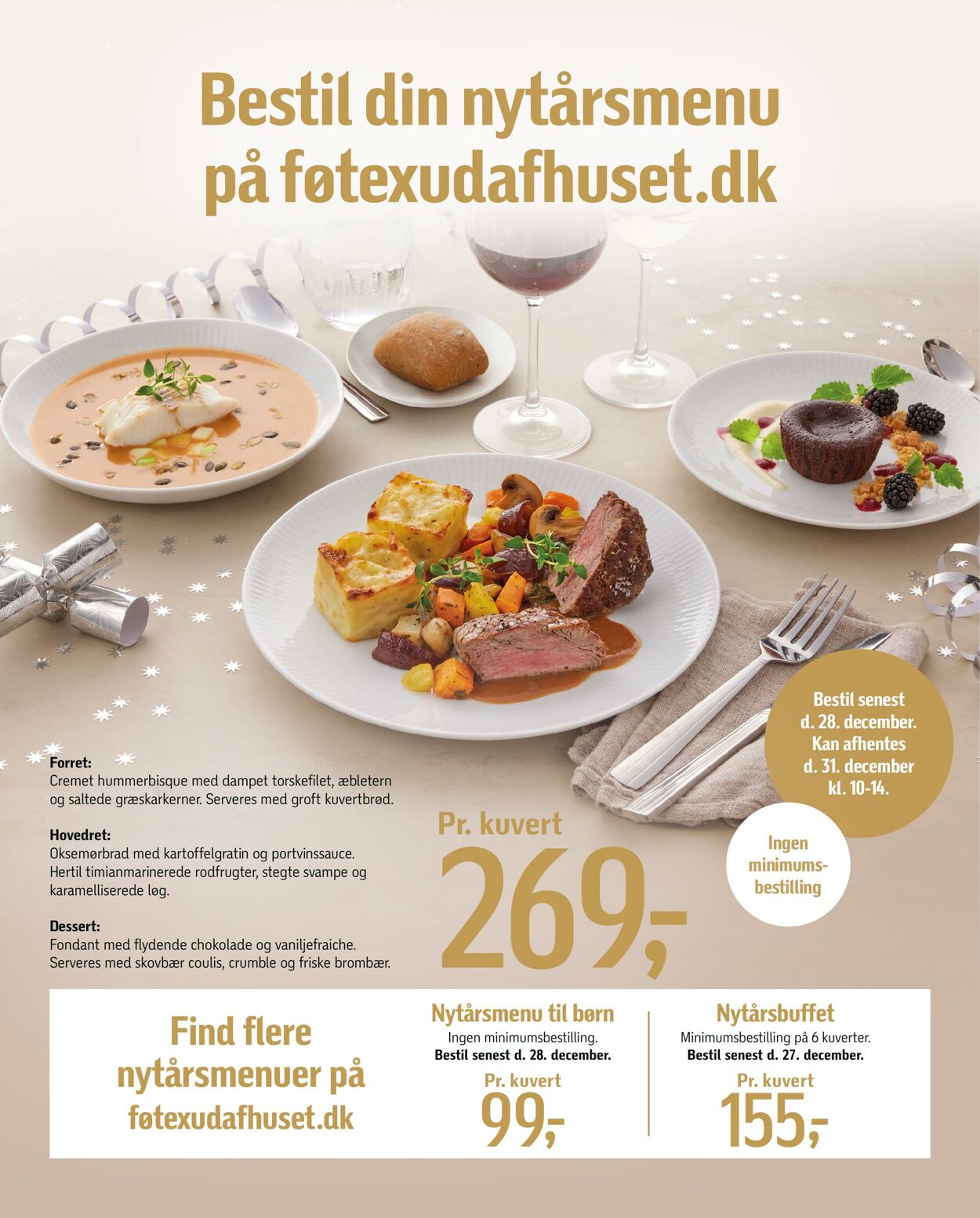 Tilbud føtex 29.12.2024 - 05.01.2025