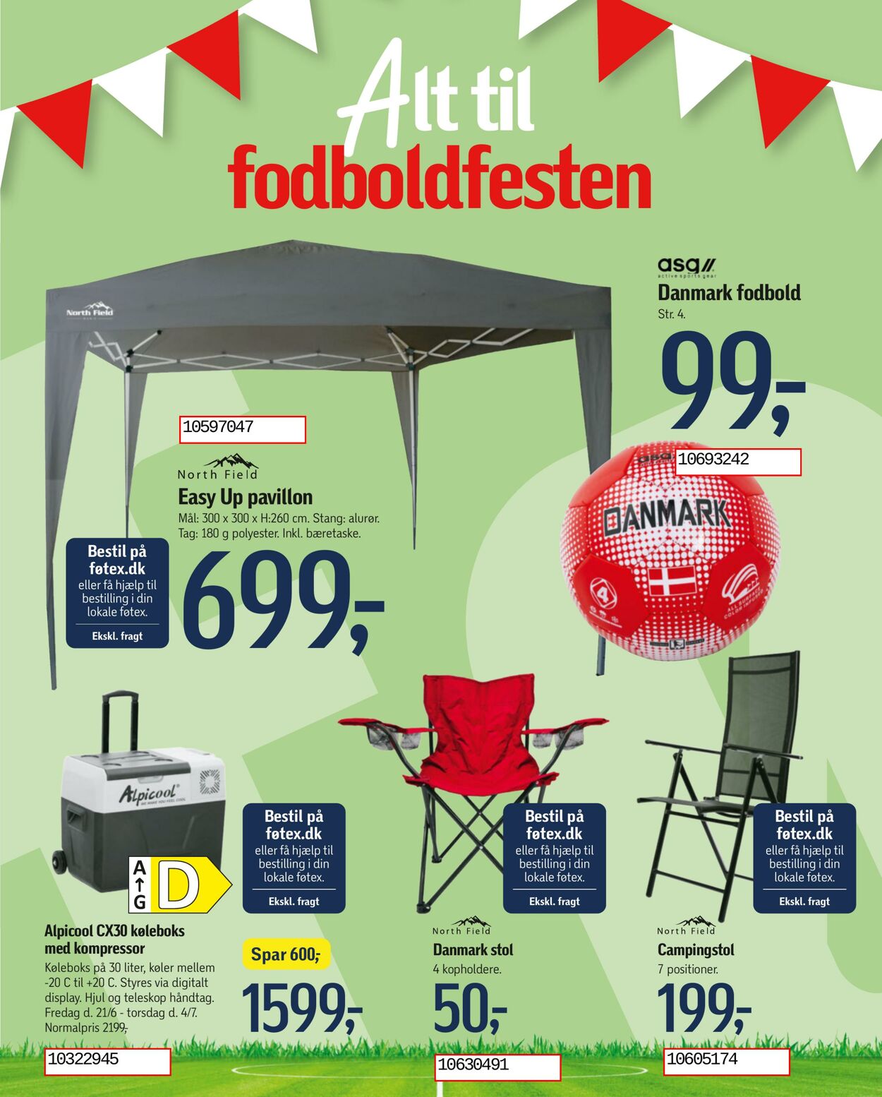 Tilbud føtex 21.06.2024 - 04.07.2024