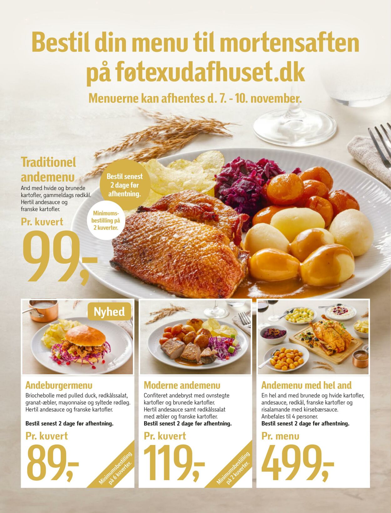 Tilbud føtex 01.10.2024 - 14.10.2024