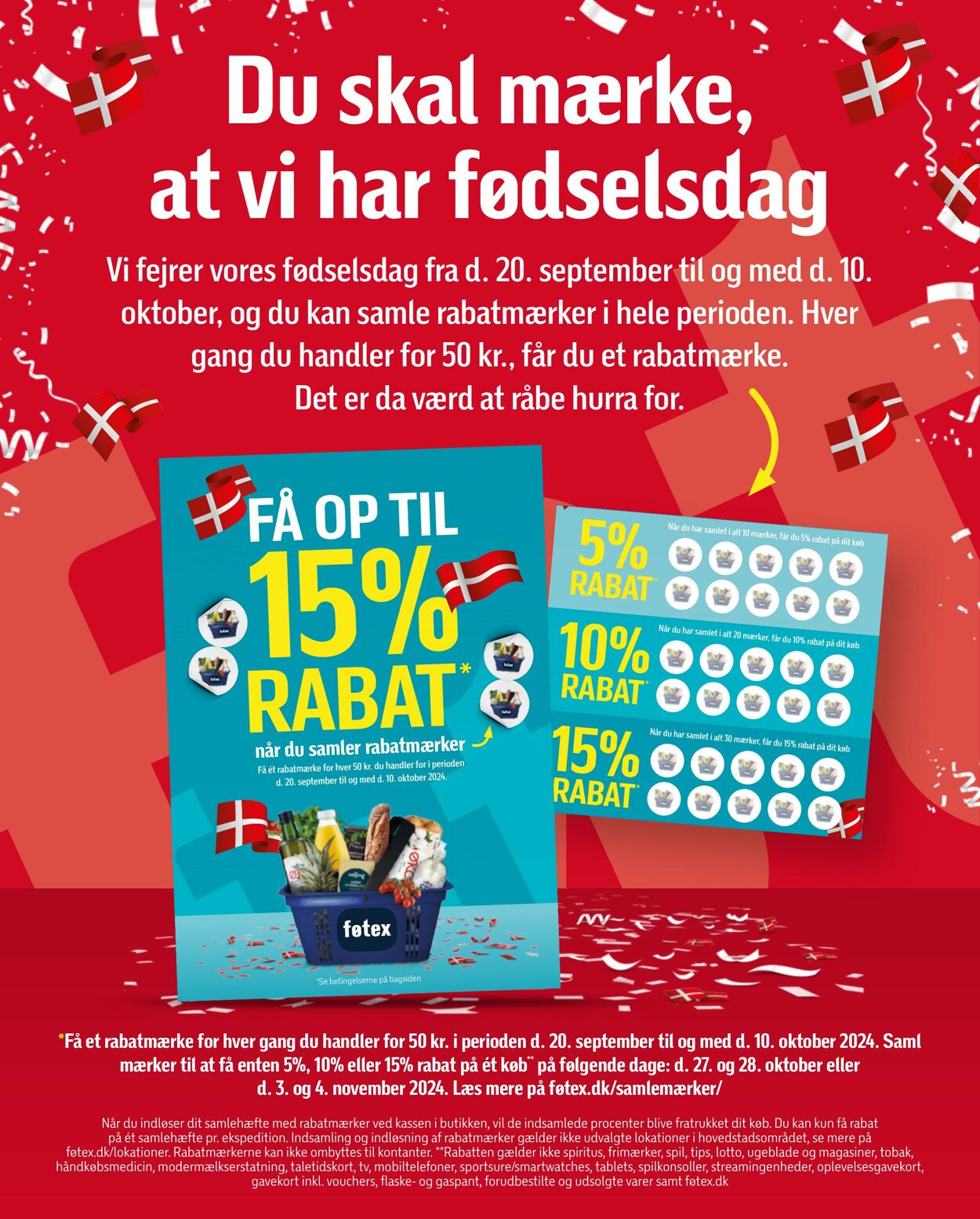 Tilbud føtex 20.09.2024 - 26.09.2024