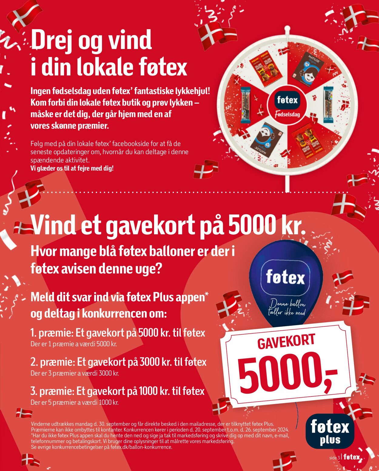 Tilbud føtex 20.09.2024 - 26.09.2024