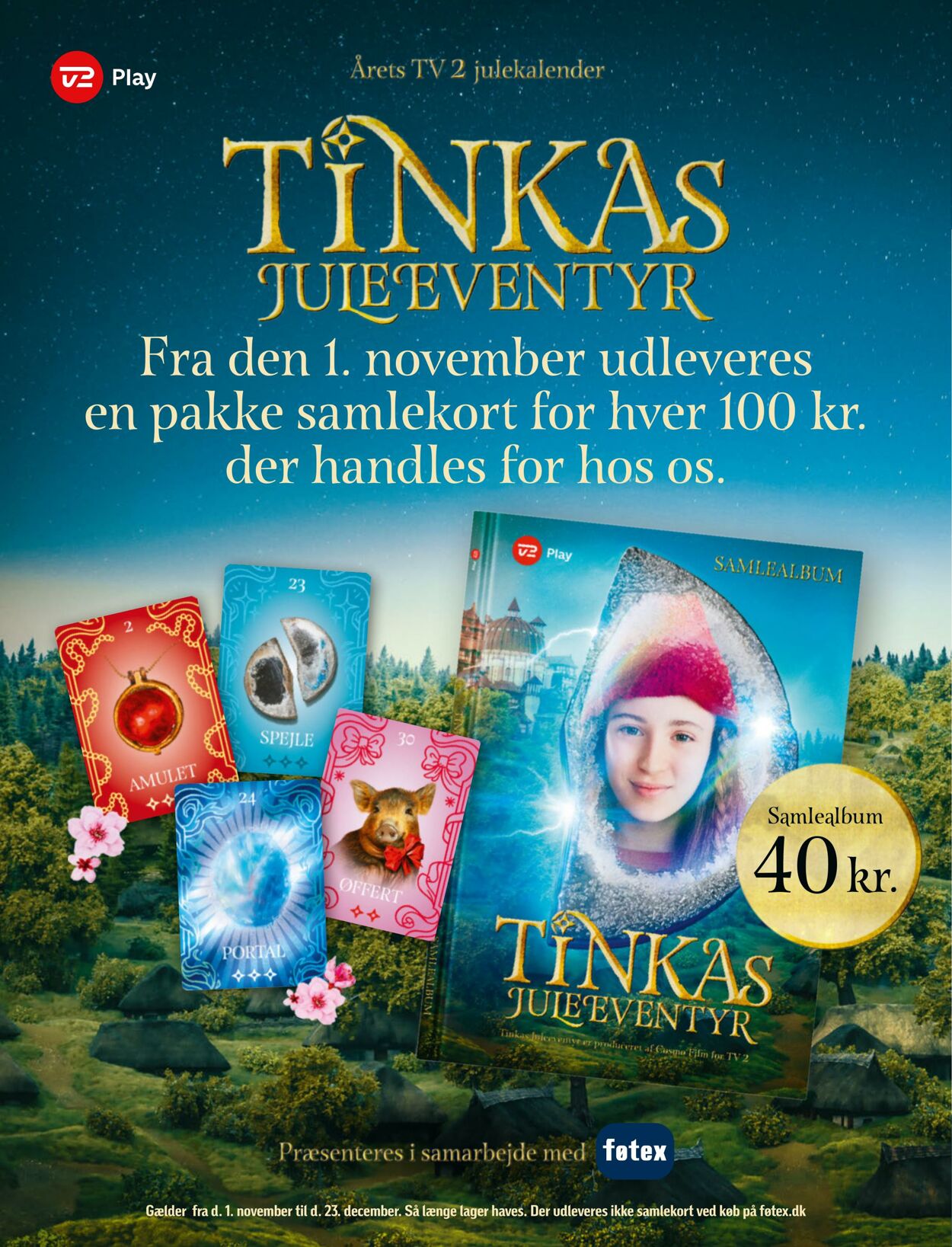 Tilbud føtex 15.11.2024 - 28.11.2024