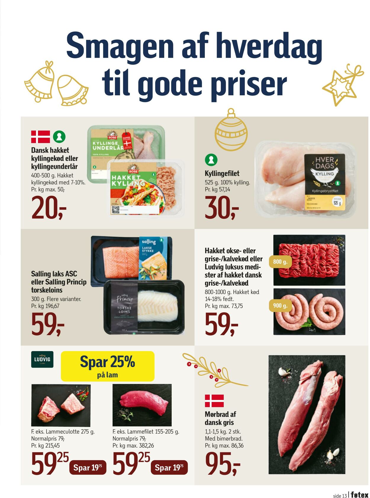 Tilbud føtex 15.11.2024 - 28.11.2024