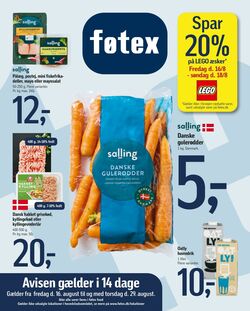 Tilbud føtex 02.02.2024 - 15.02.2024