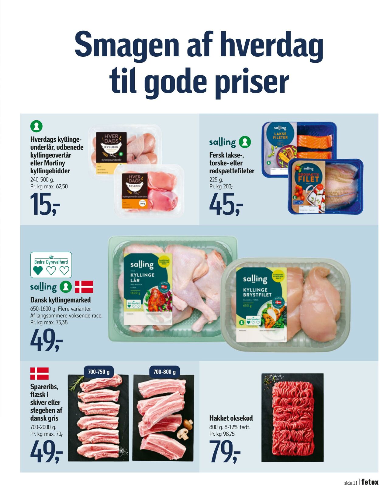 Tilbud føtex 14.02.2025 - 27.02.2025