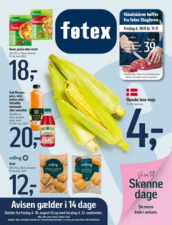 Tilbud føtex 10.02.2023 - 23.02.2023