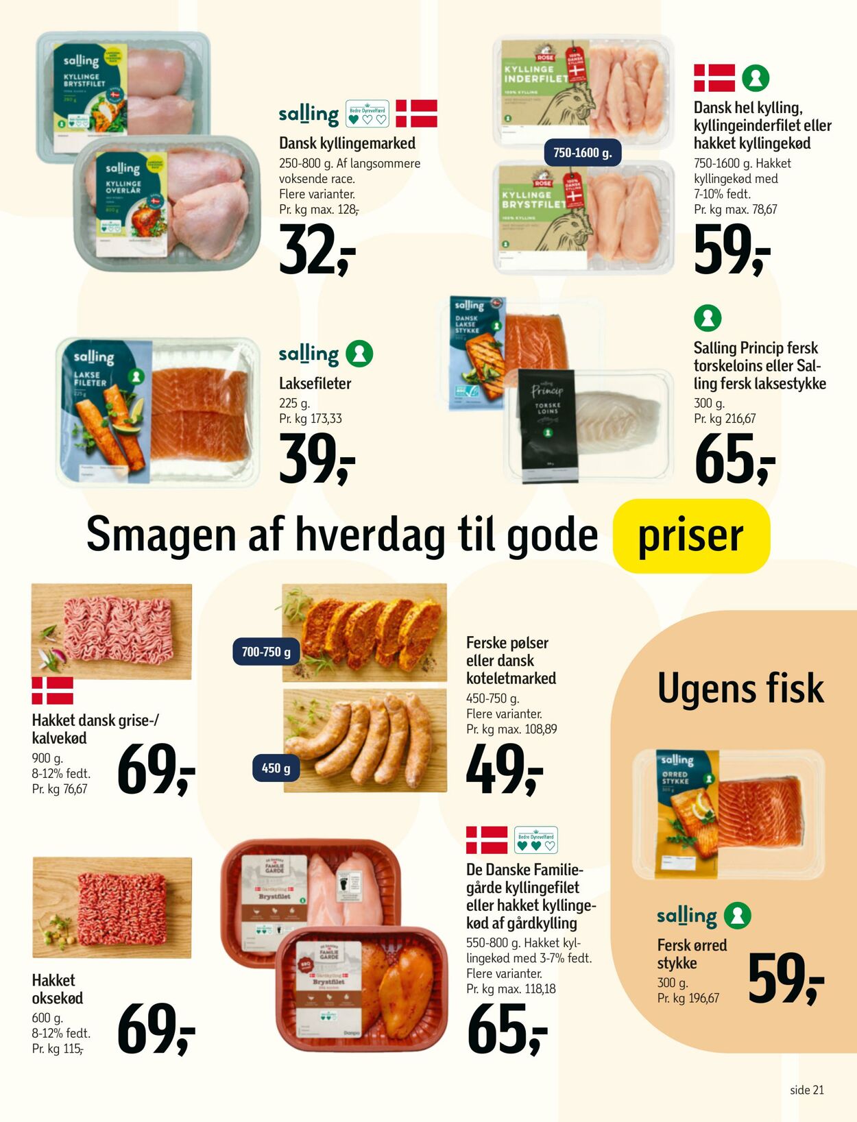 Tilbud føtex 30.05.2025 - 12.06.2025