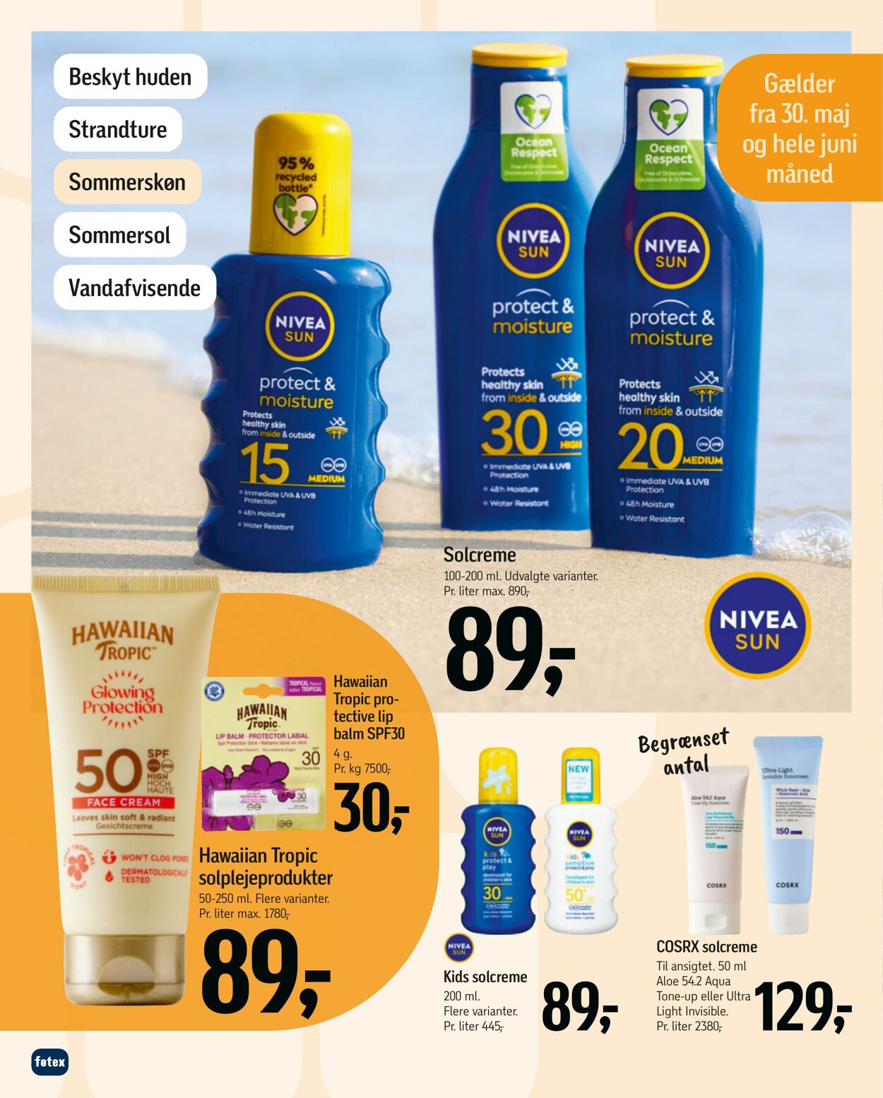 Tilbud føtex 30.05.2025 - 12.06.2025