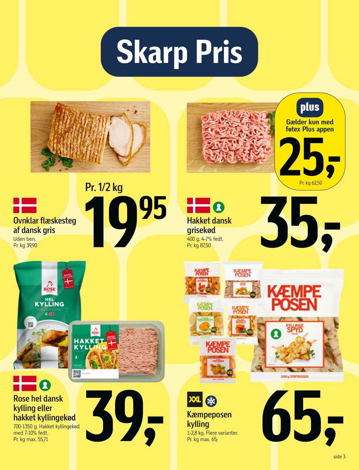 Tilbud føtex 30.05.2025 - 12.06.2025