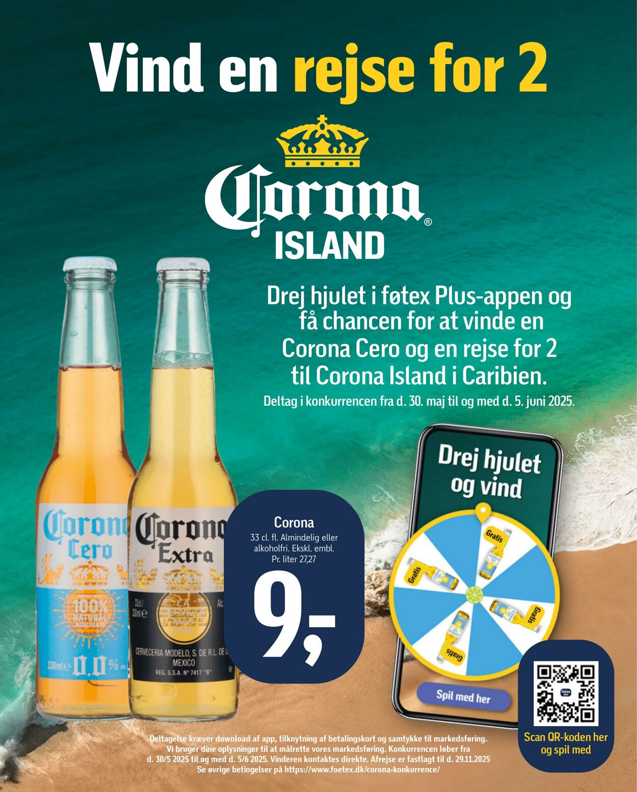Tilbud føtex 30.05.2025 - 12.06.2025