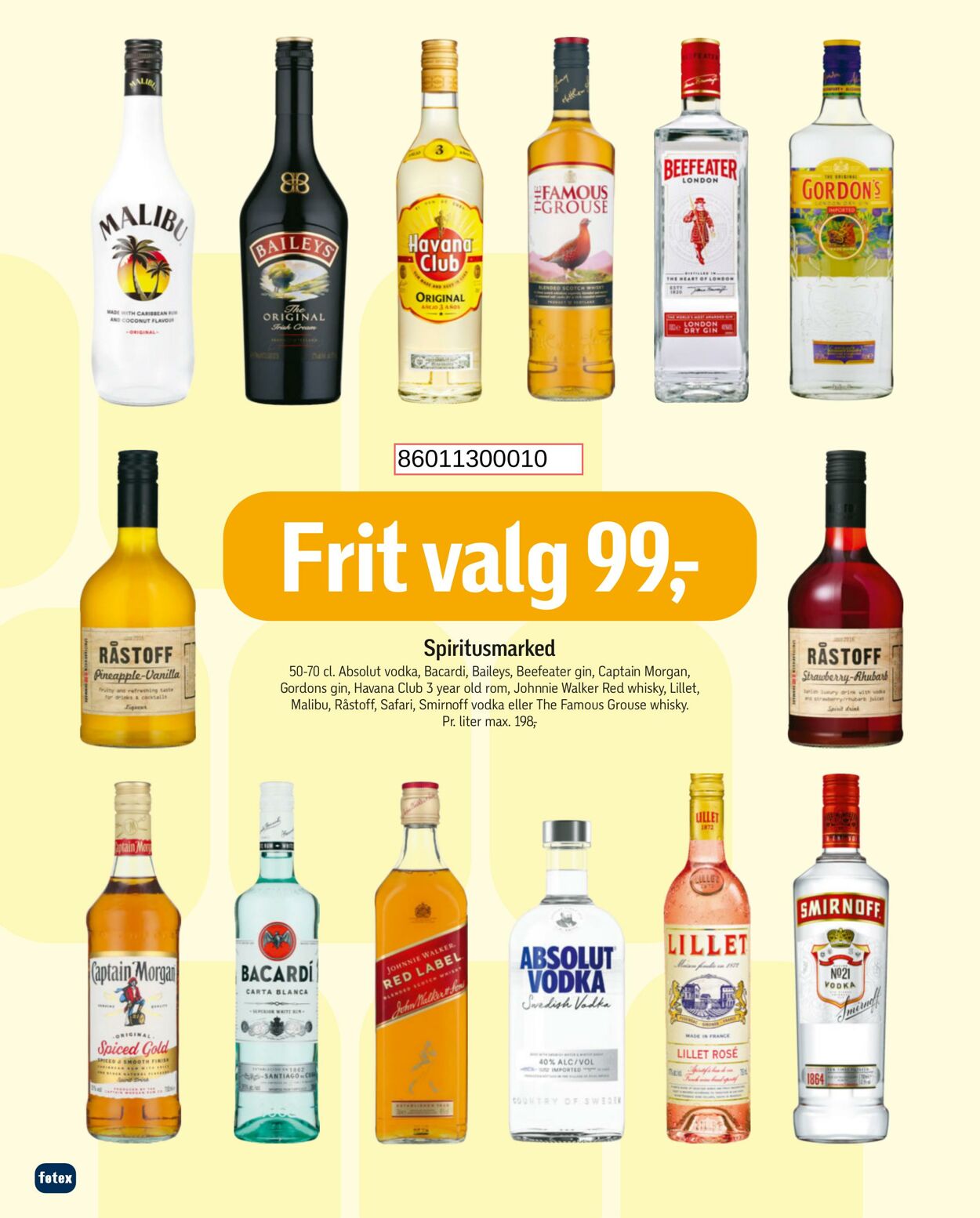 Tilbud føtex 30.05.2025 - 12.06.2025