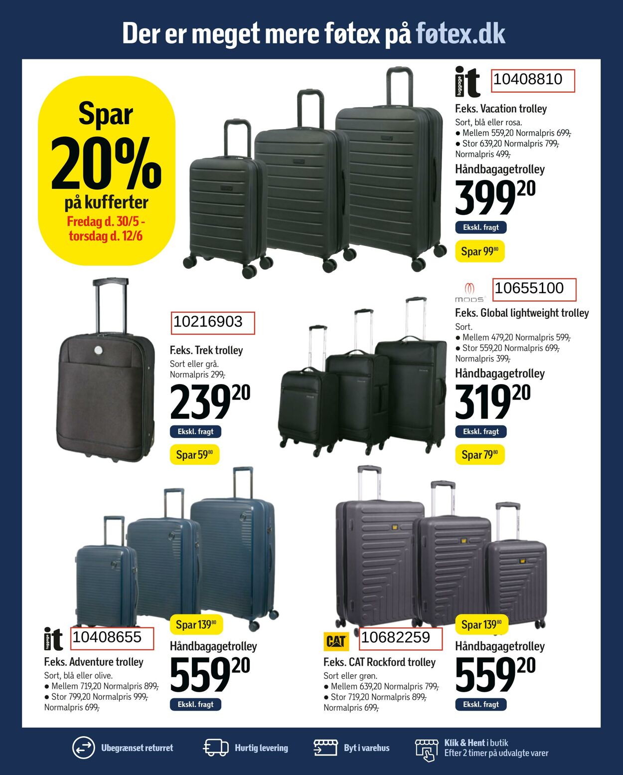 Tilbud føtex 30.05.2025 - 12.06.2025