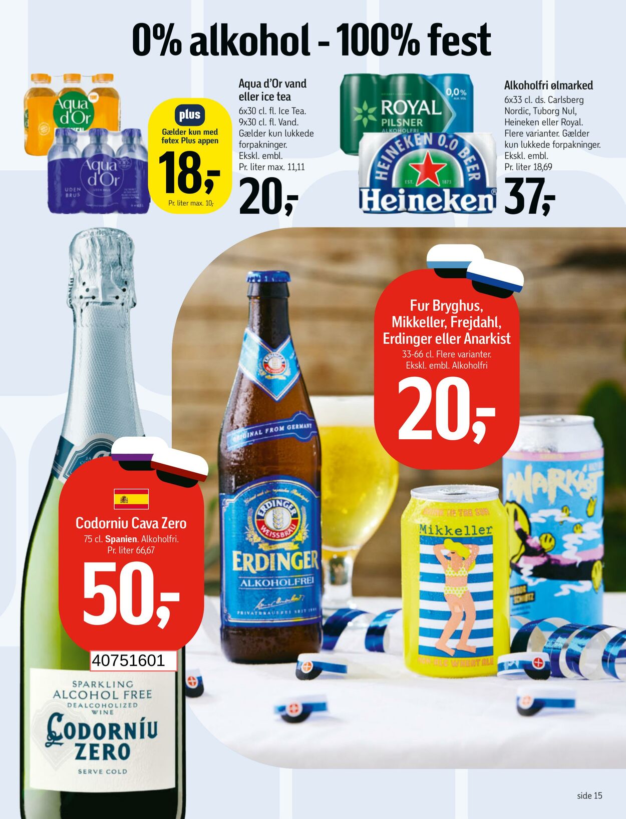 Tilbud føtex 30.05.2025 - 12.06.2025