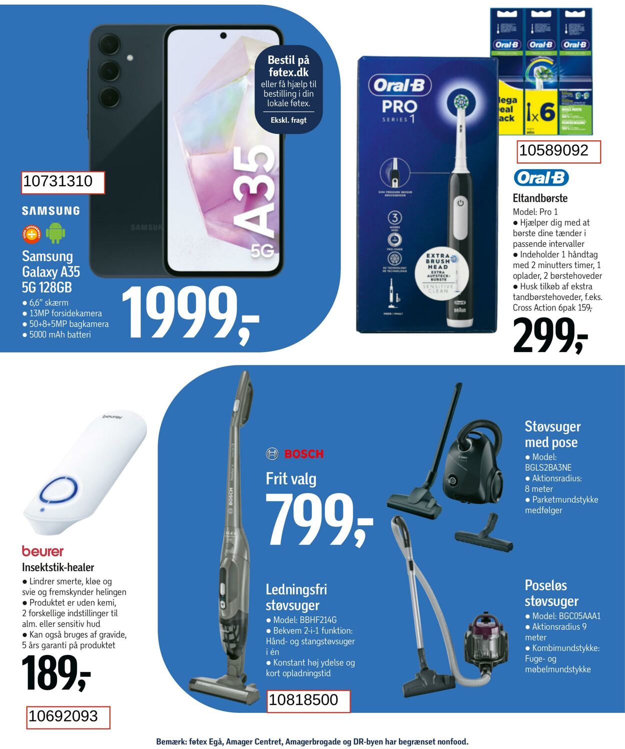 Tilbud føtex 30.05.2025 - 12.06.2025