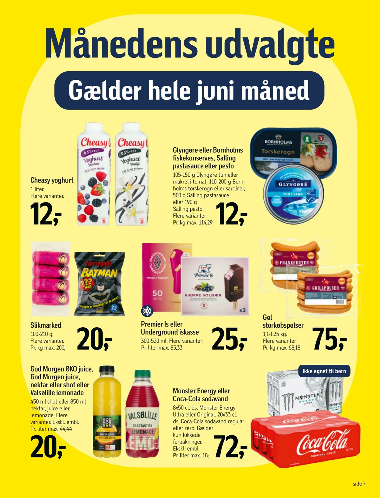 Tilbud føtex 30.05.2025 - 12.06.2025