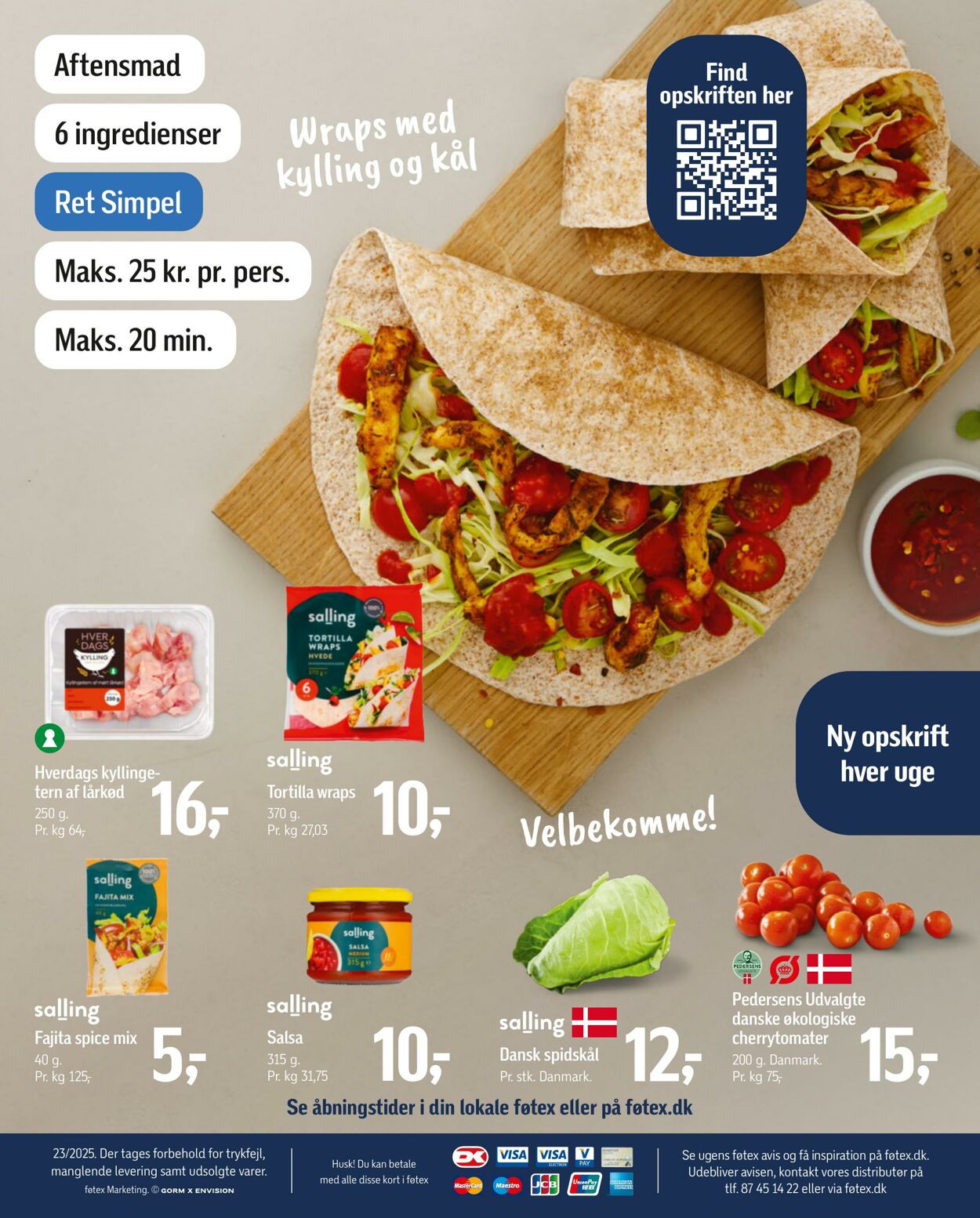 Tilbud føtex 30.05.2025 - 12.06.2025