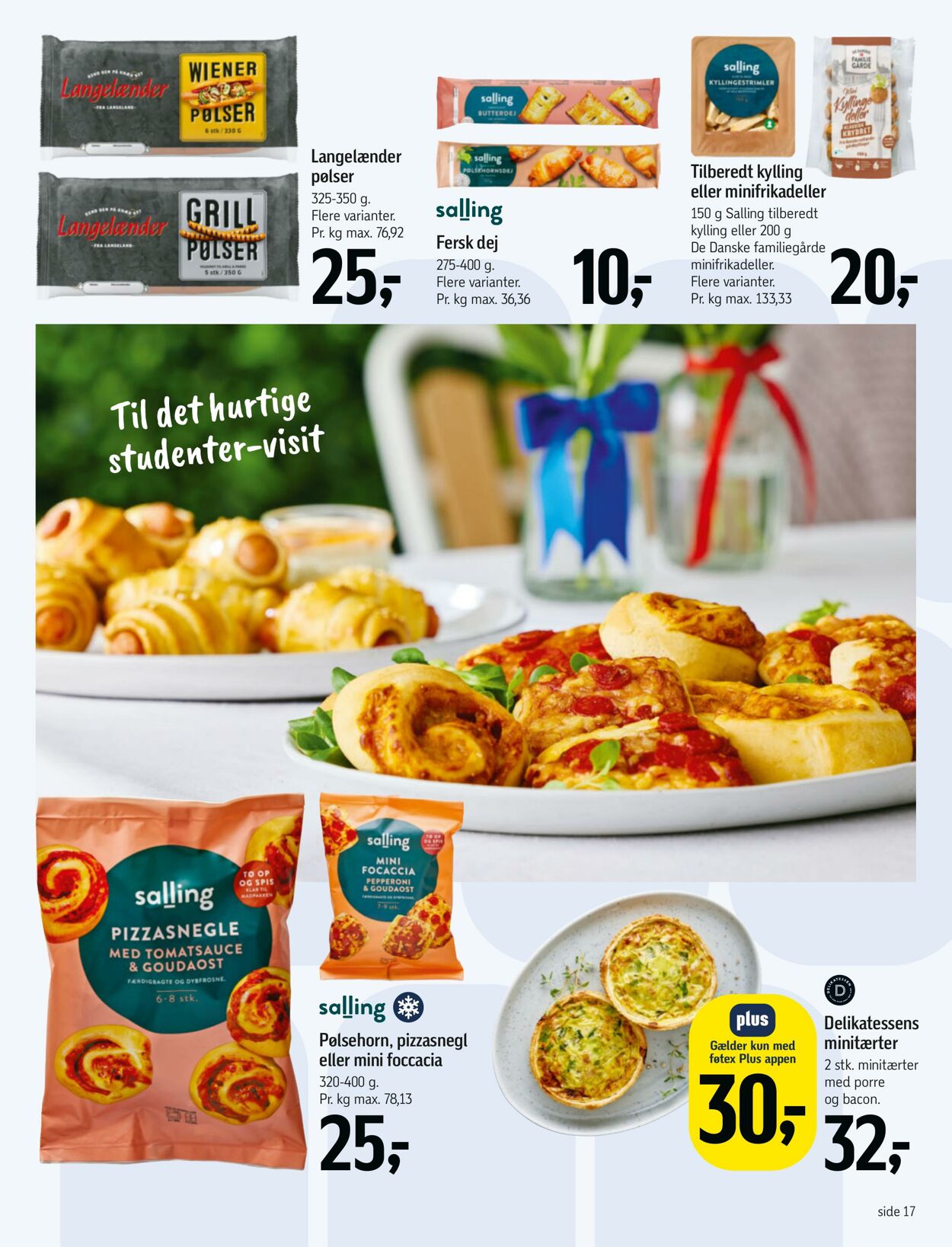 Tilbud føtex 30.05.2025 - 12.06.2025