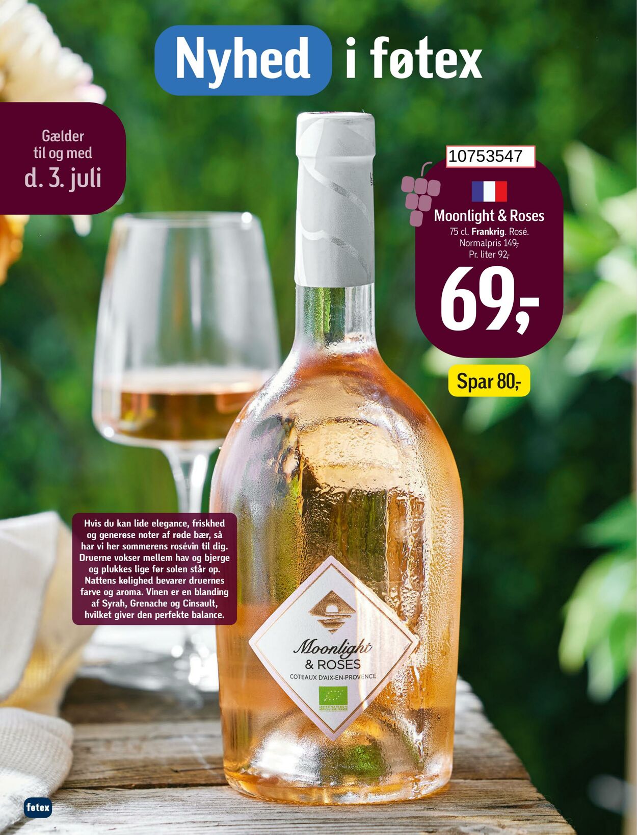 Tilbud føtex 30.05.2025 - 12.06.2025