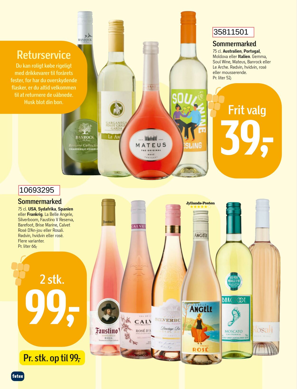 Tilbud føtex 30.05.2025 - 12.06.2025