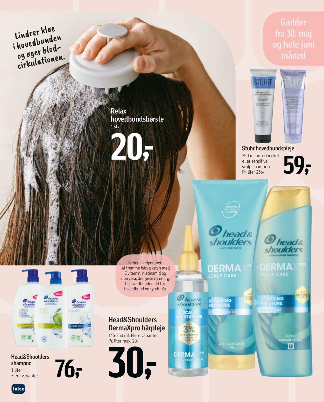 Tilbud føtex 30.05.2025 - 12.06.2025