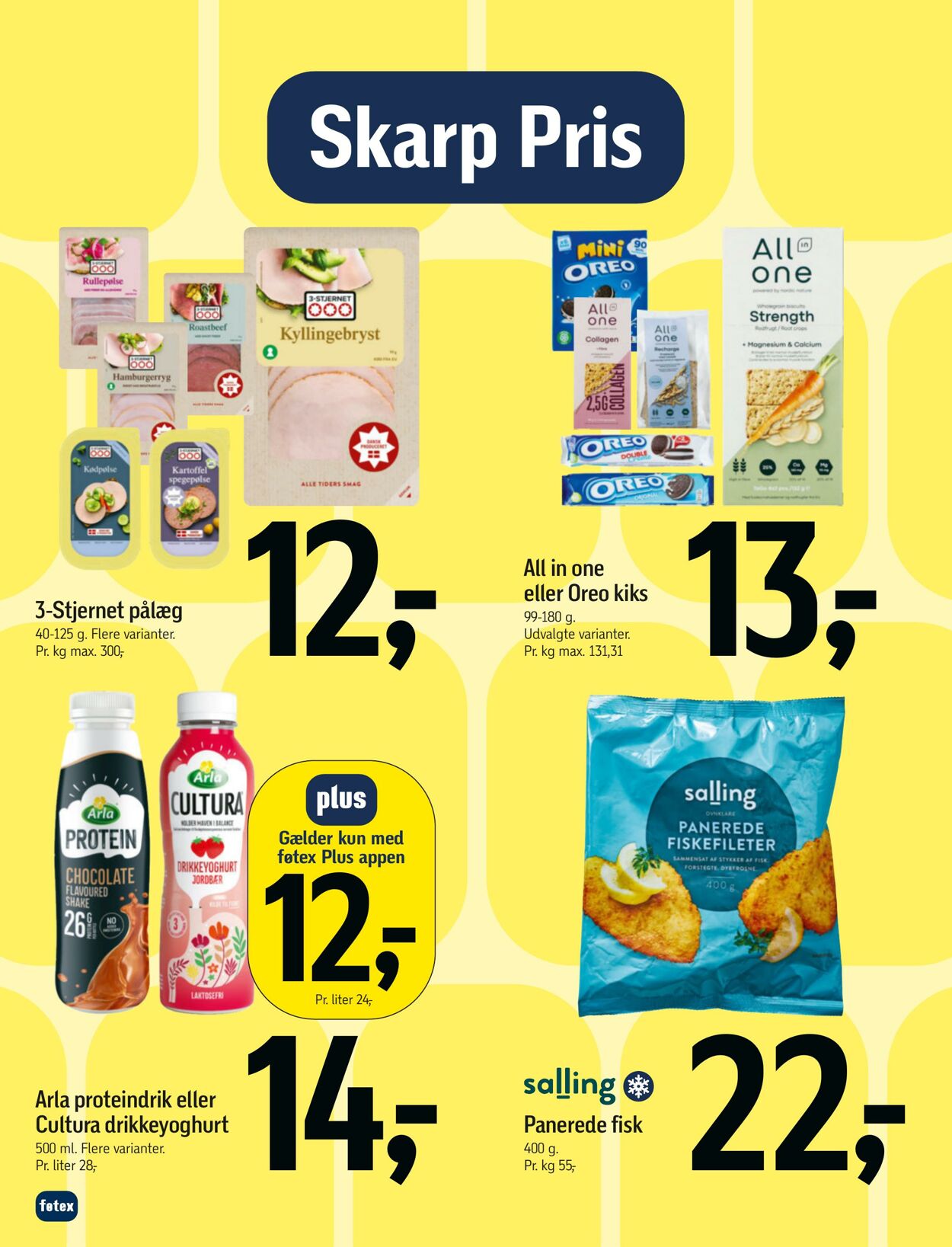 Tilbud føtex 30.05.2025 - 12.06.2025
