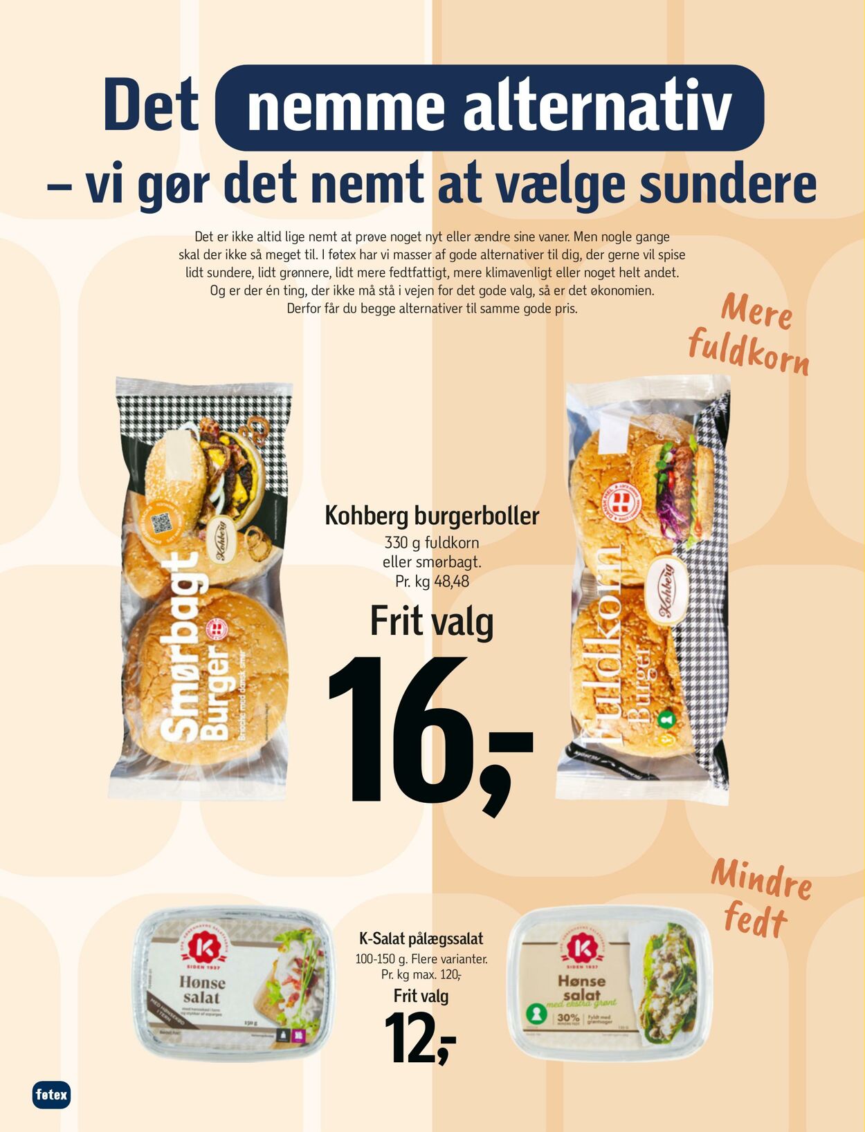 Tilbud føtex 30.05.2025 - 12.06.2025