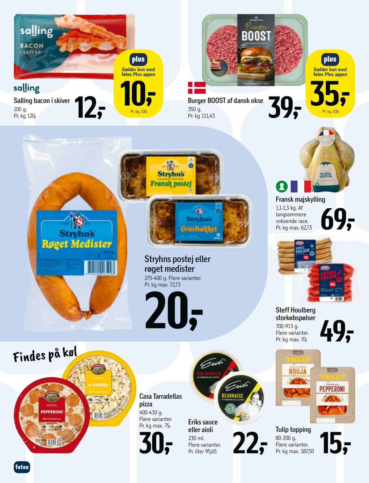 Tilbud føtex 30.05.2025 - 12.06.2025