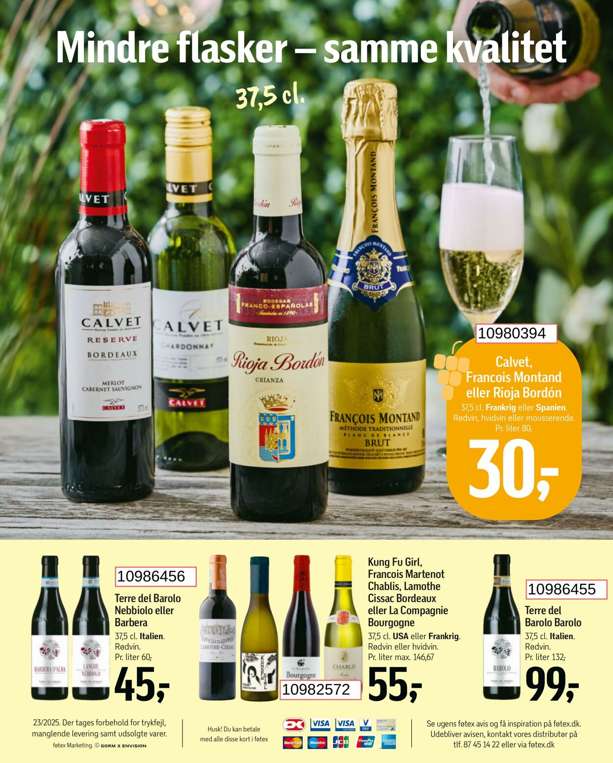 Tilbud føtex 30.05.2025 - 12.06.2025