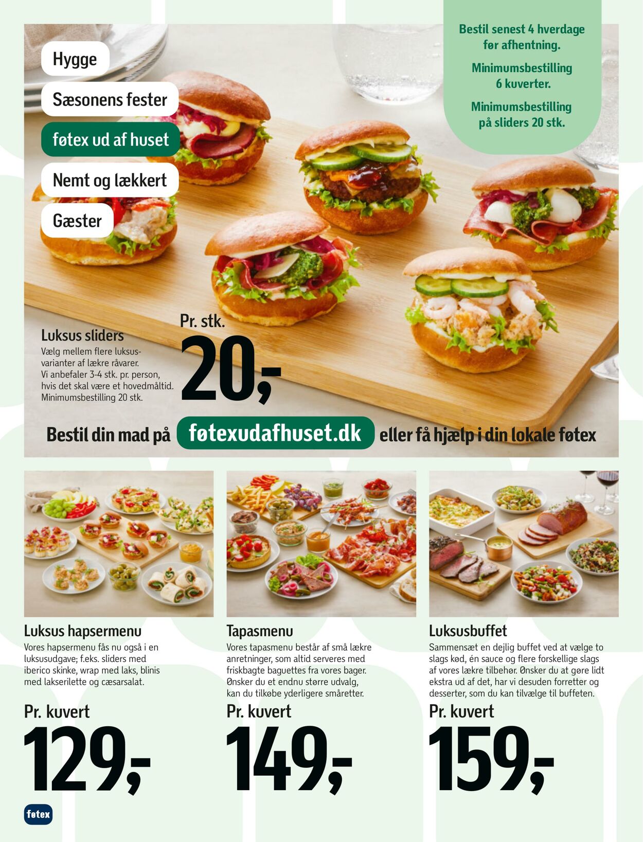Tilbud føtex 30.05.2025 - 12.06.2025